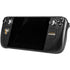 NHL Pittsburgh Penguins Distressed Steam Deck Handheld Gaming Computer Skin